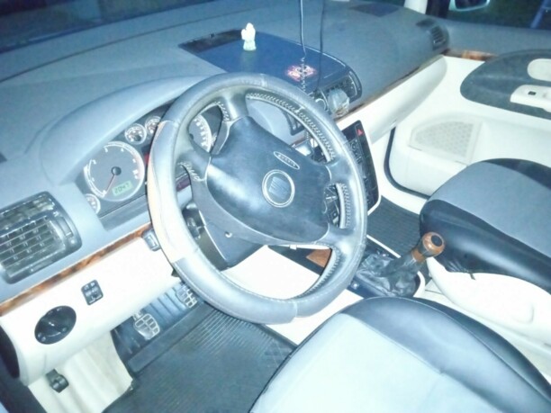 SEAT Alhambra I · Рестайлинг, 7 мест, 2002 г.