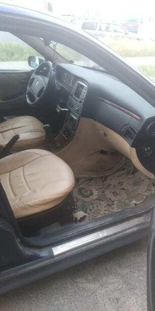 Lancia Lybra, 2000 г.