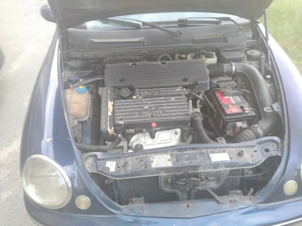 Lancia Lybra, 2000 г.