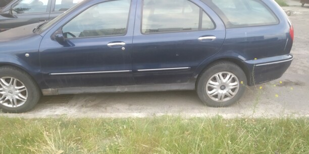 Lancia Lybra, 2000 г.
