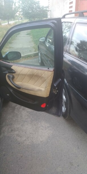 Lancia Lybra, 2000 г.
