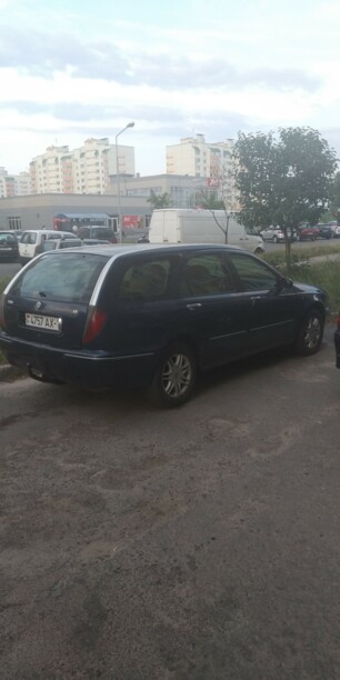 Lancia Lybra, 2000 г.