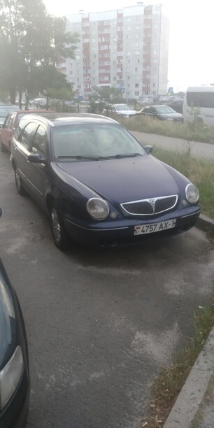Lancia Lybra, 2000 г.