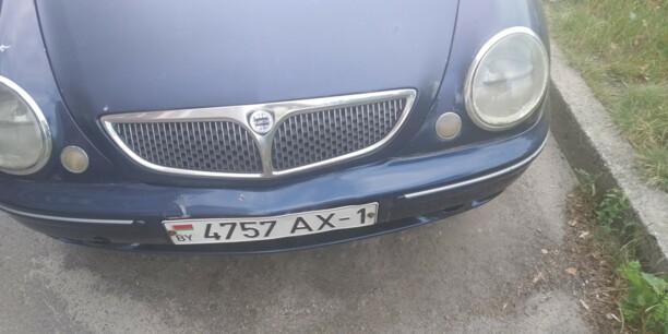 Lancia Lybra, 2000 г.