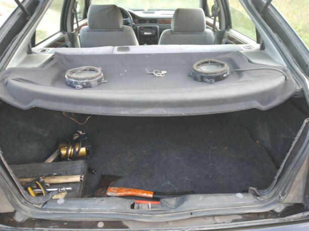 Rover 400 HH-R, 1997 г.