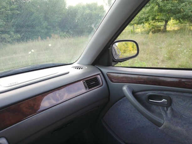 Rover 400 HH-R, 1997 г.