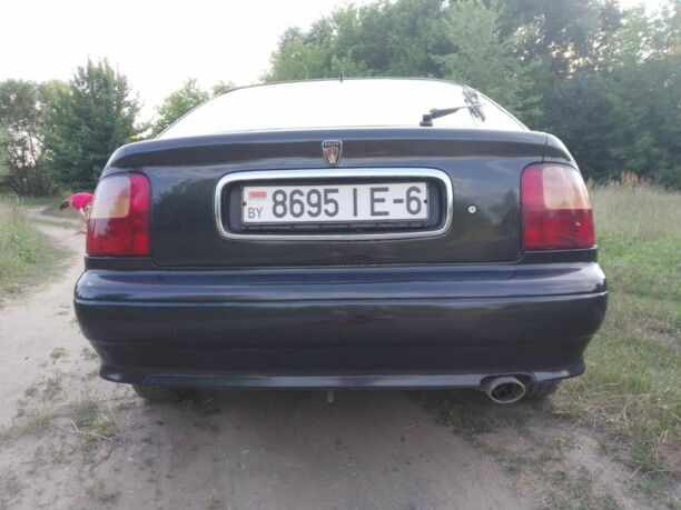 Rover 400 HH-R, 1997 г.