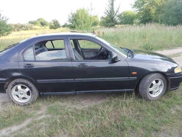Rover 400 HH-R, 1997 г.
