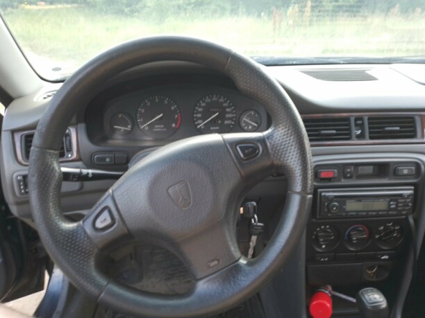 Rover 400 HH-R, 1997 г.