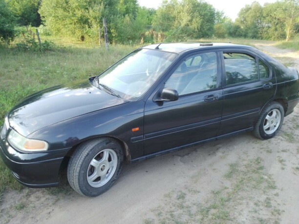 Rover 400 HH-R, 1997 г.