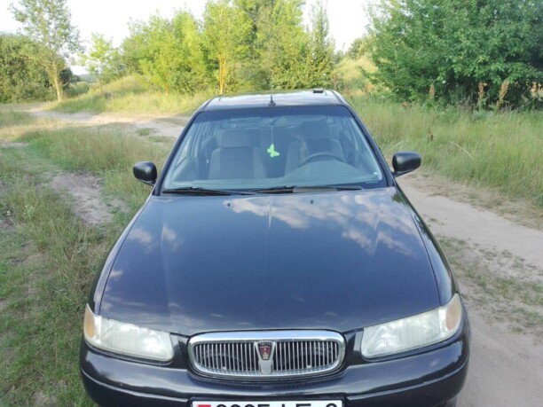 Rover 400 HH-R, 1997 г.