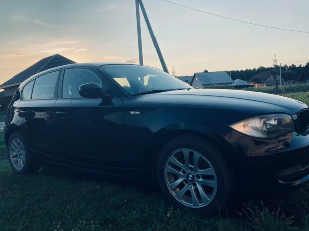 BMW 1 серия E81, E82, E88, E87, 2011 г.