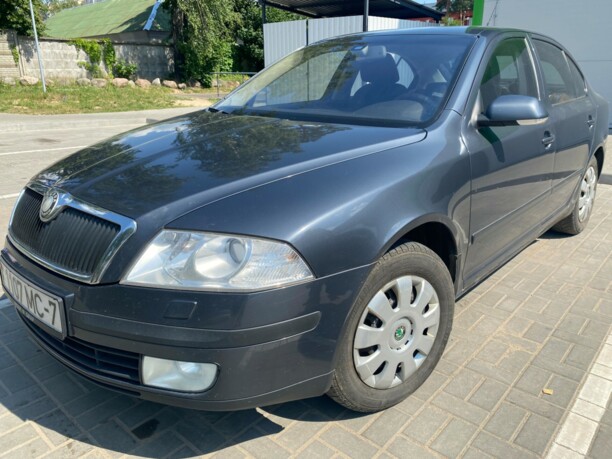 Skoda Octavia II, 2007 г.