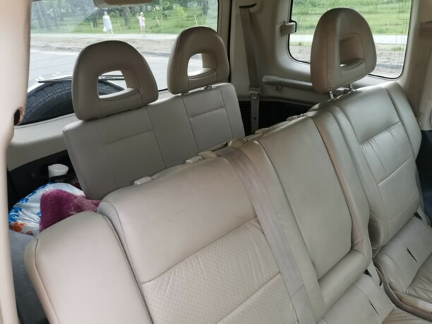 Mitsubishi Pajero III · Рестайлинг, 2004 г.