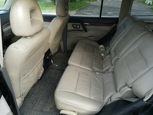 Mitsubishi Pajero III · Рестайлинг, 2004 г.