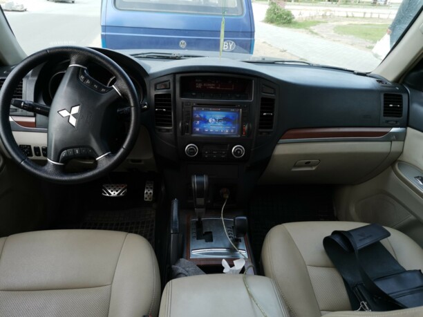 Mitsubishi Pajero III · Рестайлинг, 2004 г.