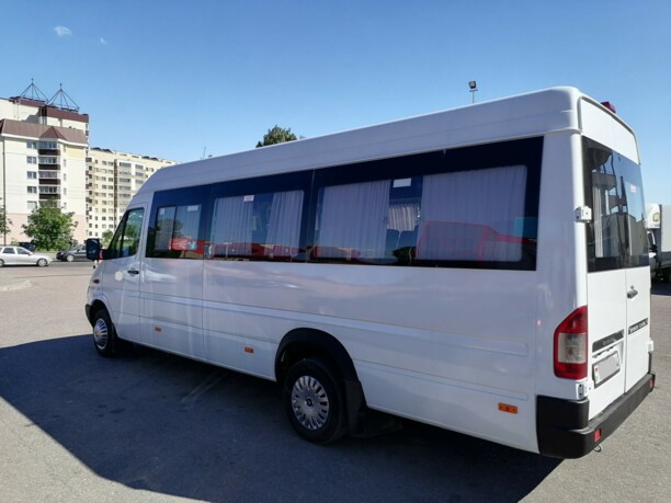 Mercedes-Benz Sprinter, 2015 г.
