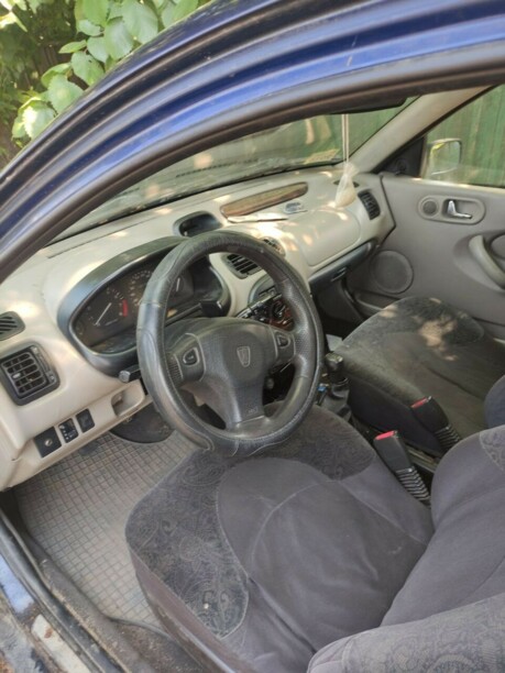 Rover 200 R3, 1998 г.
