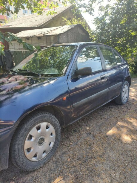 Rover 200 R3, 1998 г.