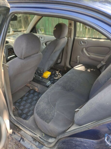 Rover 200 R3, 1998 г.