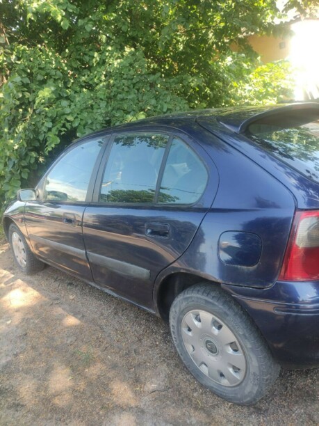Rover 200 R3, 1998 г.