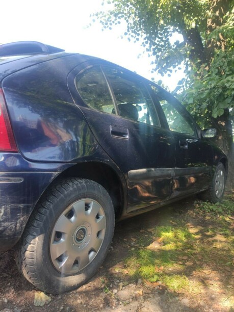 Rover 200 R3, 1998 г.