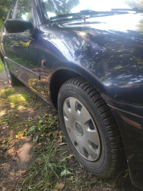 Rover 200 R3, 1998 г.