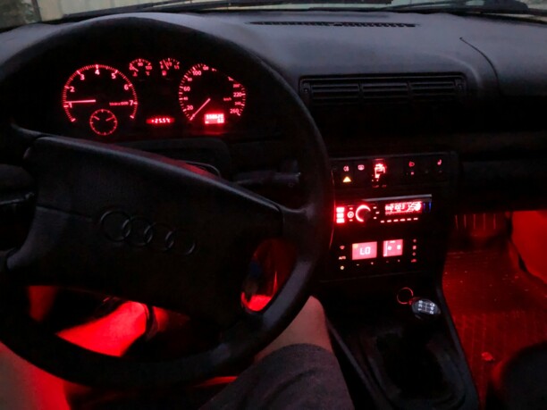 Audi A4 B5, 1996 г.