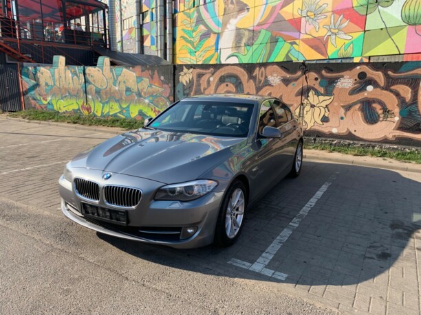 BMW 5 серия F10, F11, 2011 г.