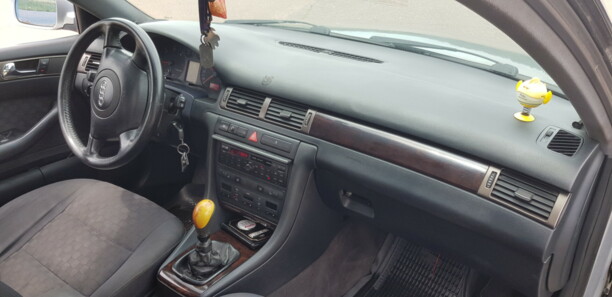 Audi A6 C5, 1998 г.