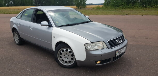 Audi A6 C5, 1998 г.