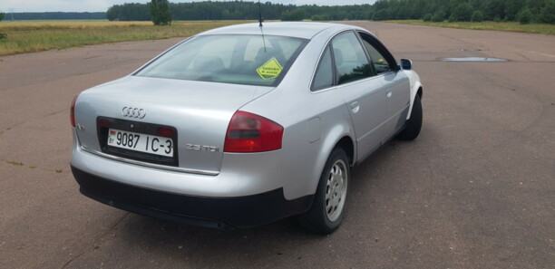 Audi A6 C5, 1998 г.