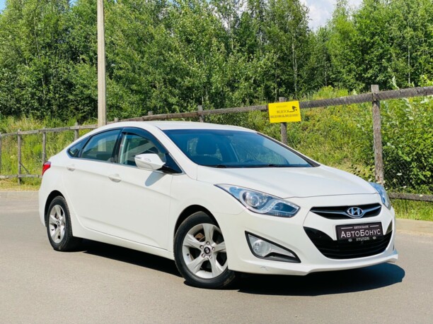 Hyundai i40 VF, 2014 г.