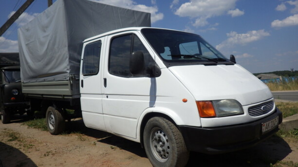 Ford Transit, 1995 г.