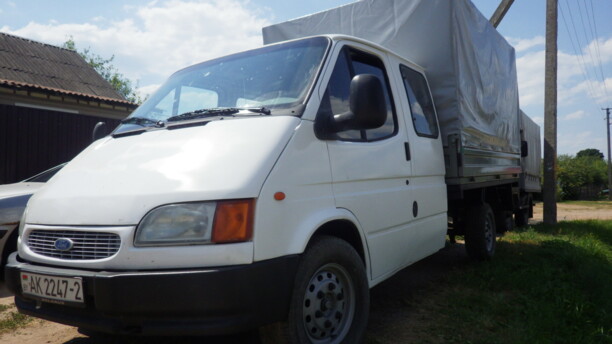 Ford Transit, 1995 г.