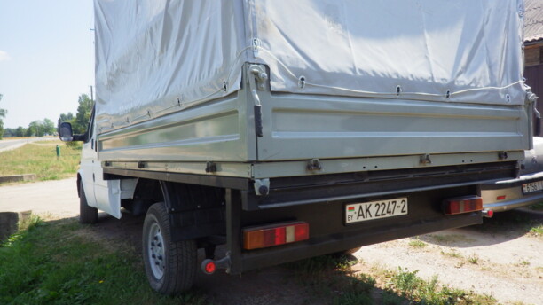 Ford Transit, 1995 г.