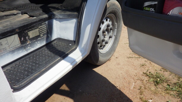 Ford Transit, 1995 г.