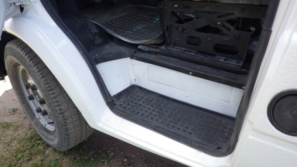 Ford Transit, 1995 г.