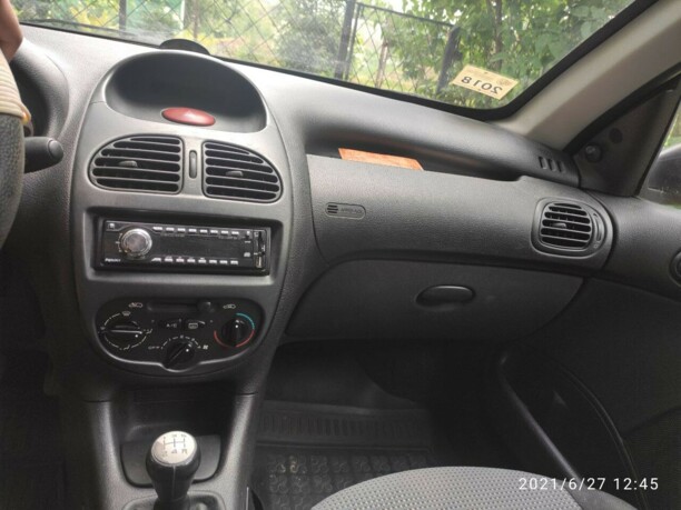 Peugeot 206 I, 2003 г.