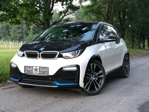 BMW i3 I01 (Рестайлинг), 2019 г.