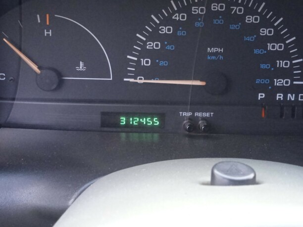 Dodge Caravan III, 7 мест, 1999 г.