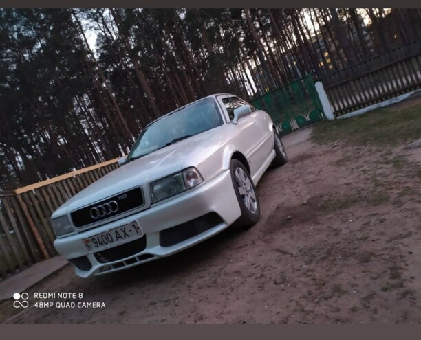 Audi 80 B4, 1991 г.