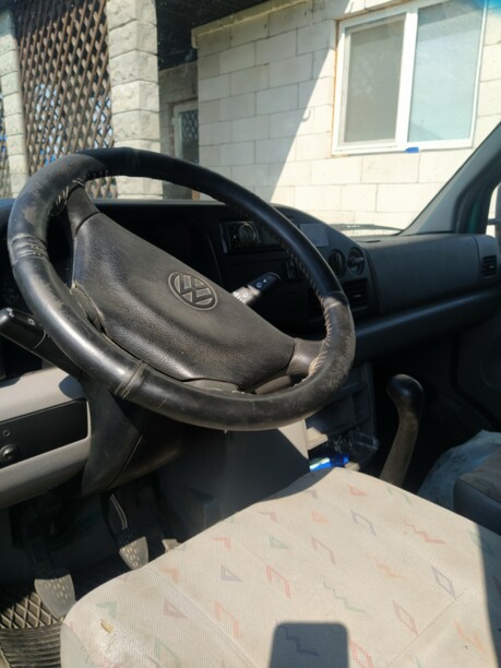 Volkswagen LT, 2000 г.