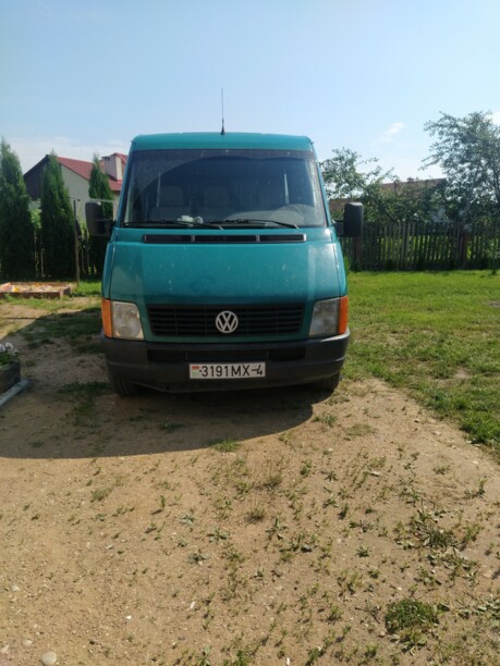 Volkswagen LT, 1998 г.