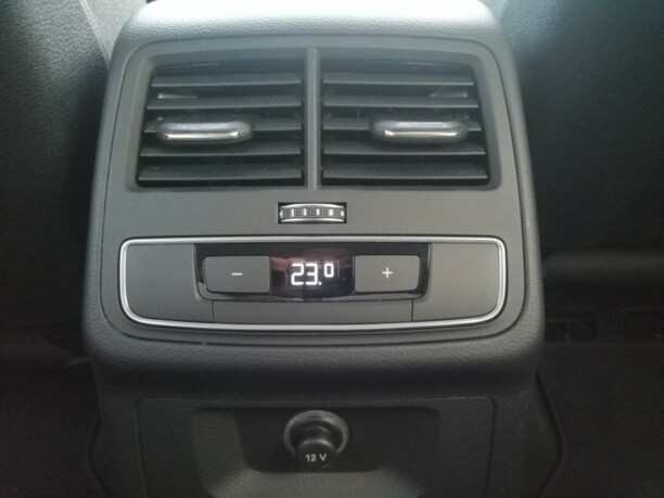 Audi A4 B9, 2017 г.