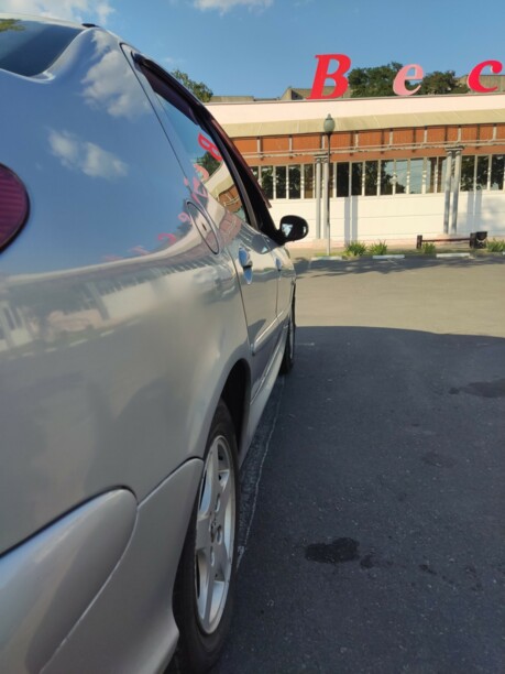 Peugeot 206 I, 2007 г.