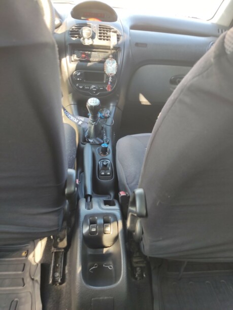 Peugeot 206 I, 2007 г.