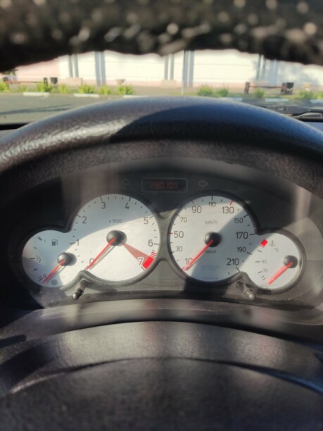 Peugeot 206 I, 2007 г.