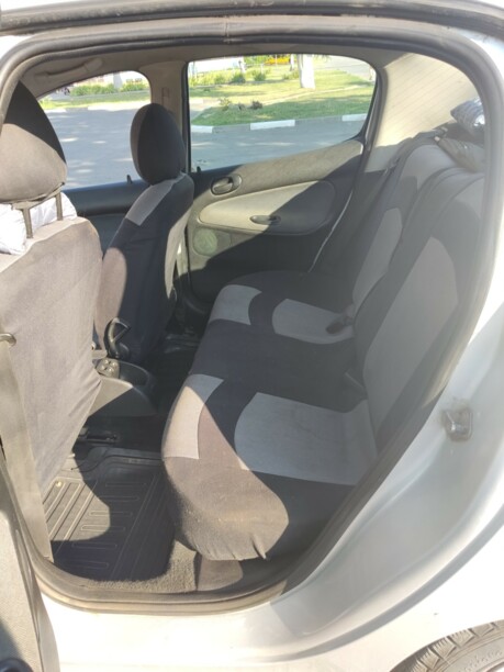 Peugeot 206 I, 2007 г.