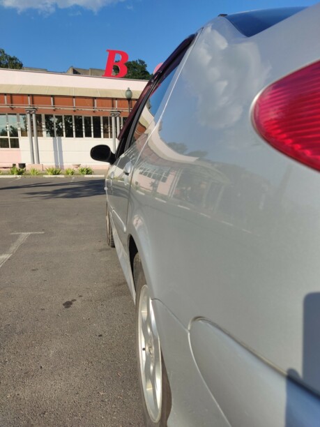 Peugeot 206 I, 2007 г.